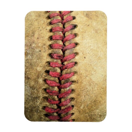 honkbal magneet (Verticaal)