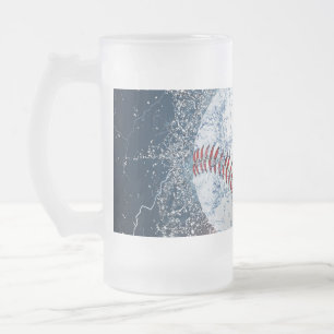 honkbal matglas bierpul
