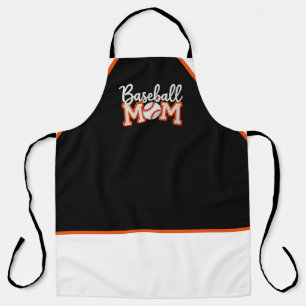Honkbal Moeder “Honkbal M❤️M” Cadeau Doos Ontwerp Schort