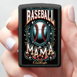 honkbal Mom Pride