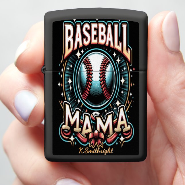  honkbal Mom Pride (In Hand)