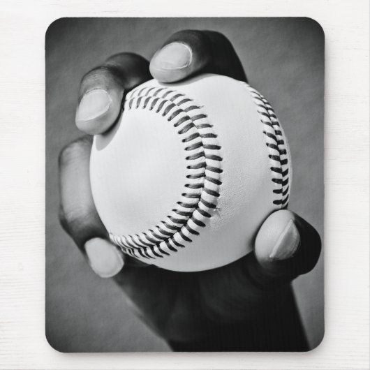 honkbal muismat (Voorkant)