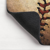 Honkbal Muismat (Hoek)