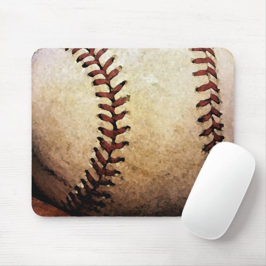 Honkbal Muismat (Met muis)