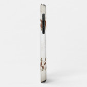  honkbal op maat Case-Mate iPhone case (Achterkant/links)