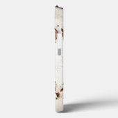  honkbal op maat Case-Mate iPhone case (Achterkant / Links)