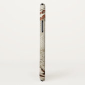  honkbal op maat Case-Mate iPhone case (Achterkant / rechts)