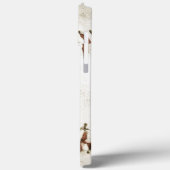  honkbal op maat Case-Mate iPhone case (Achterkant / Links)