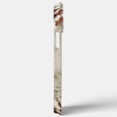  honkbal op maat Case-Mate iPhone case (Achterkant / Rechts)