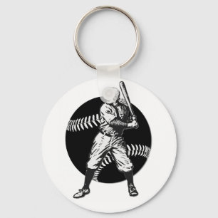 Honkbal:Oud Sleutelhanger