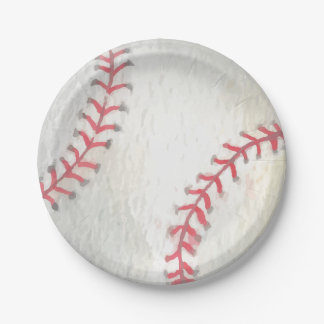 Honkbal Papieren Bord