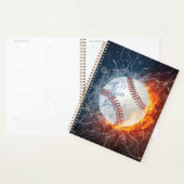 honkbal planner (Display)