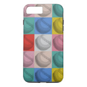  honkbal Pop kunst Case-Mate iPhone Case (Achterkant)