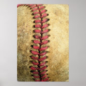  honkbal poster (Voorkant)