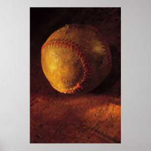 Honkbal Poster