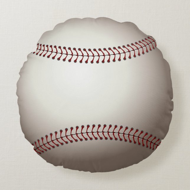 HONKBAL ROND grappig KUSSEN (Voorkant)