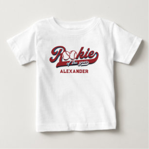 Honkbal Rookie Of The Year Eerste Verjaardag