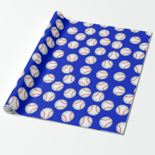 Honkbal Seizoen Cadeaupapier