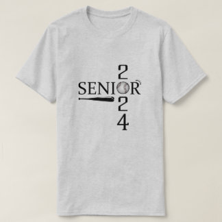 Honkbal Senior 2024 T-shirt