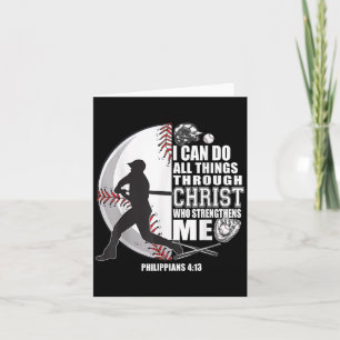Honkbal shirt Kids Jezus Meisje Christus Jongen Bi Kaart