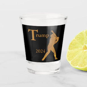 Honkbal Shot Glas