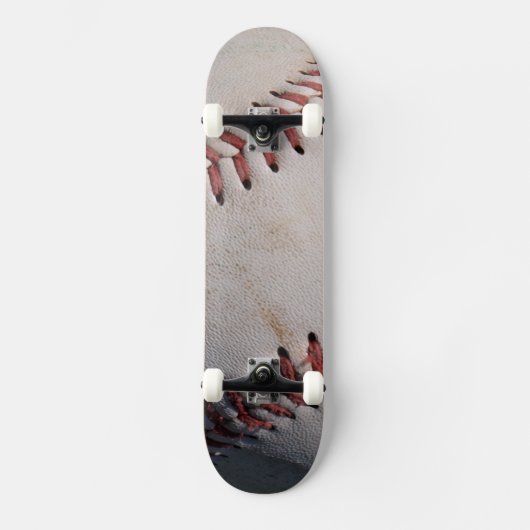 Honkbal Skateboard (Voorkant)