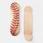  honkbal skateboard (Voorkant)