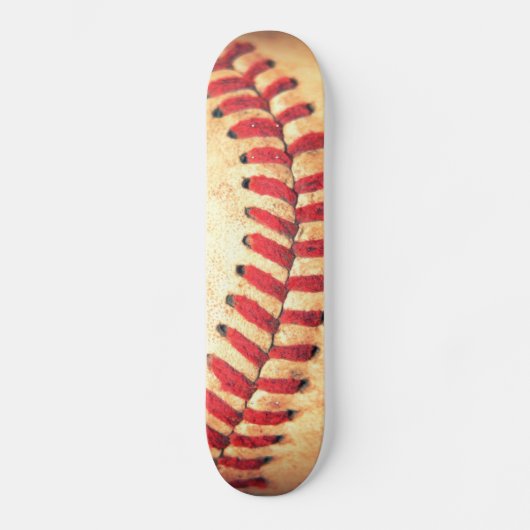  honkbal skateboard (Voorkant)