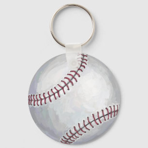 Honkbal Sleutelhanger