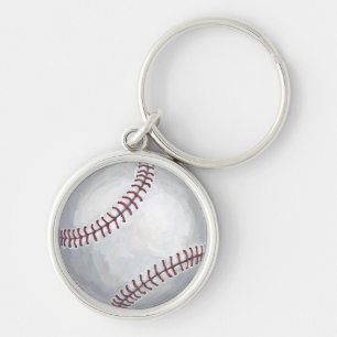 Honkbal Sleutelhanger