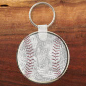 Honkbal Sleutelhanger (Voorkant)