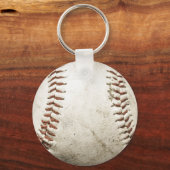Honkbal Sleutelhanger (Voorkant)