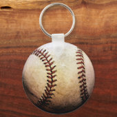 Honkbal Sleutelhanger (Voorkant)
