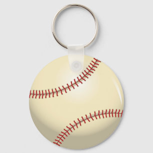 Honkbal Sleutelhanger