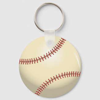 Honkbal Sleutelhanger
