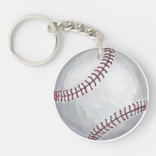 Honkbal Sleutelhanger