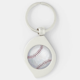 Honkbal Sleutelhanger