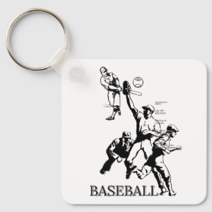 HONKBAL SLEUTELHANGER