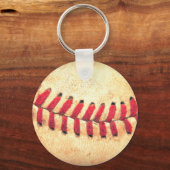 honkbal sleutelhanger (Voorkant)