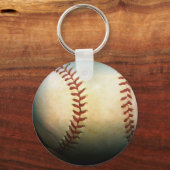 Honkbal Sleutelhanger (Voorkant)