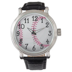 Honkbal Softbal Horloge