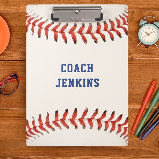 Honkbal Softbal Sport Coach Klembord