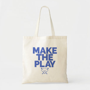 Honkbal / Softball Lover Sport Canvas tas