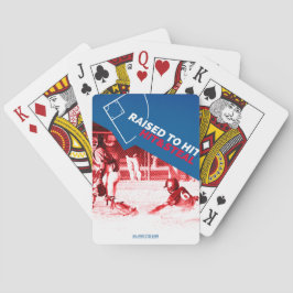 Honkbal Speelkaarten Gift