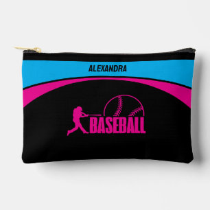 Honkbal Speler, Baseball Meisje Verjaardag Gift Etui