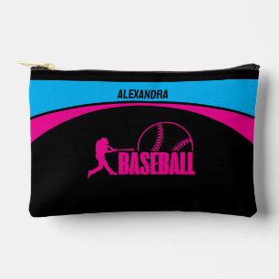 Honkbal Speler, Baseball Meisje Verjaardag Gift Etui