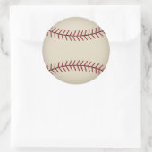  honkbal sport Stickers (Tas)