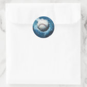 Honkbal sticker (Tas)