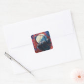 Honkbal sticker (Envelop)