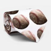 Honkbal Stropdas (Opgerold)